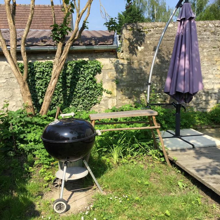 La Maisonnette De Senlis Senlis  Exterior foto