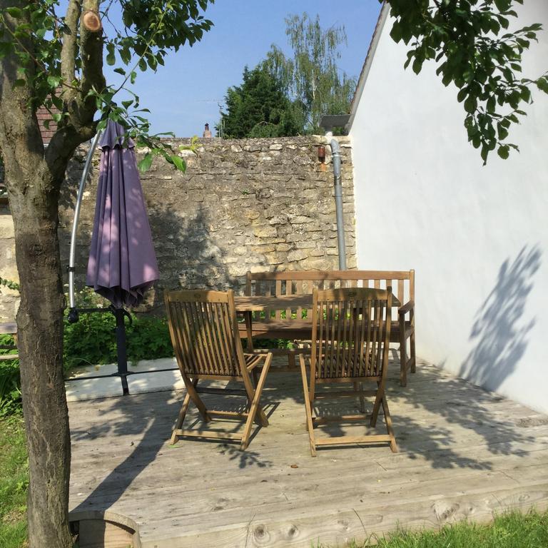 La Maisonnette De Senlis Senlis  Exterior foto
